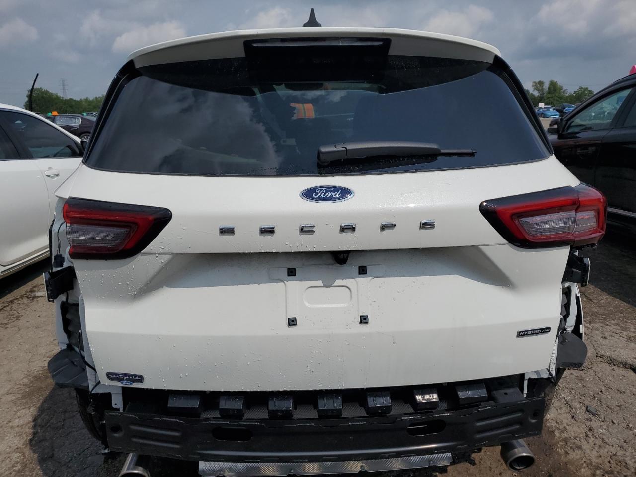 2023 FORD ESCAPE ST LINE SELECT VIN:1FMCU9NZ4PUB38300