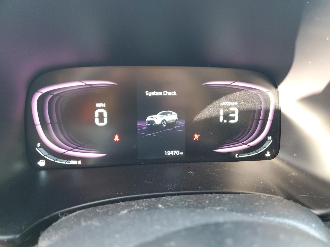 2023 KIA SOUL LX VIN:KNDJ23AU0P7874061