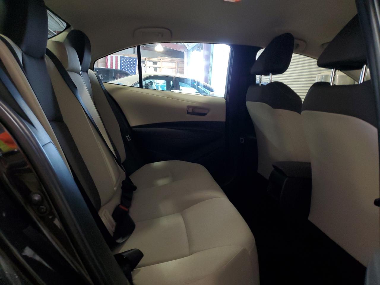 2022 TOYOTA COROLLA LE VIN:JTDEPMAE4NJ196903