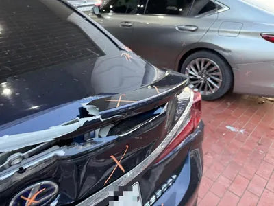 2019 Lexus ES 300 VIN: