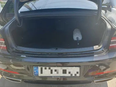 2020 Genesis G80 VIN: