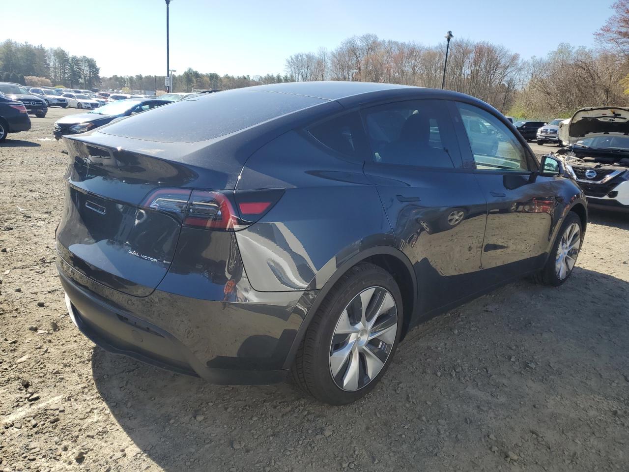 2024 TESLA MODEL Y  VIN:7SAYGDEEXRF034197