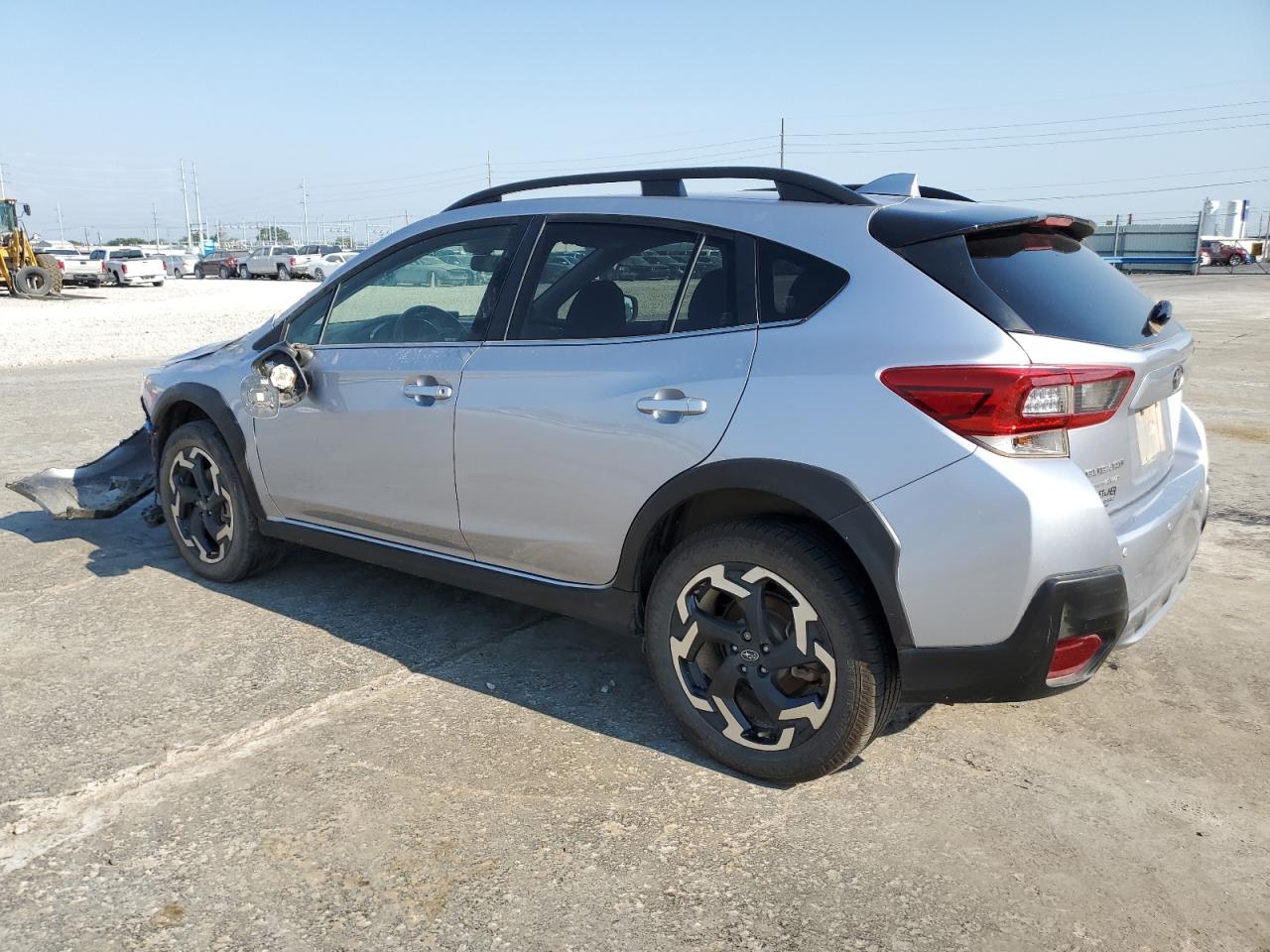 2023 SUBARU CROSSTREK LIMITED VIN:JF2GTHMC6P8285888