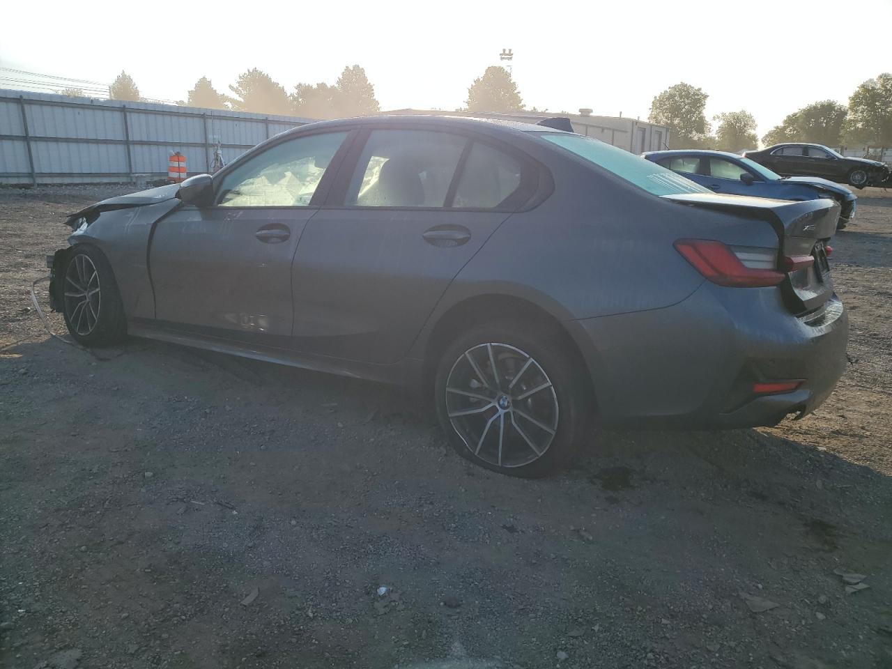 2022 BMW 330XI  VIN:3MW5R7J06N8C27478