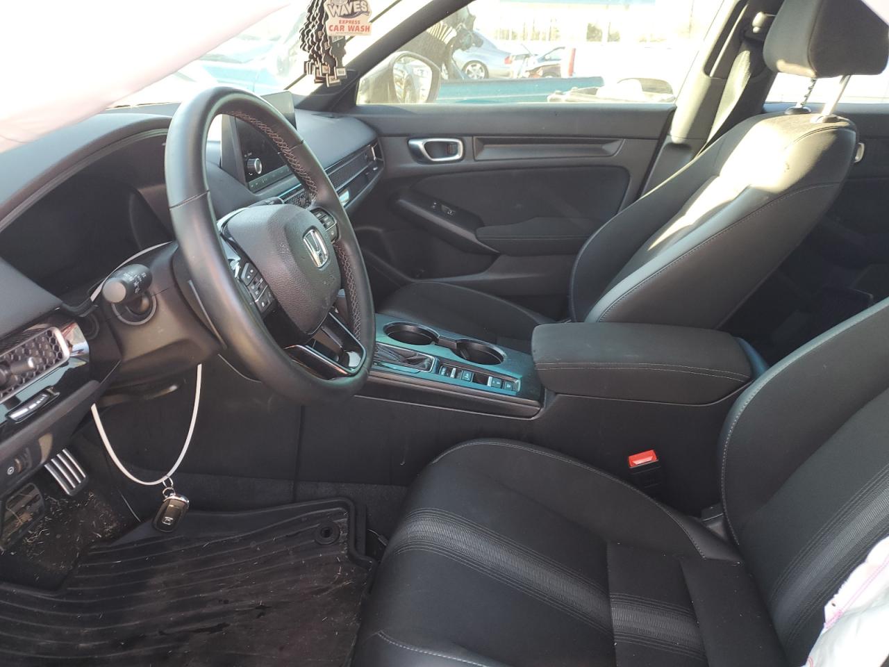2024 HONDA CIVIC SPORT VIN:19XFL2H84RE013927