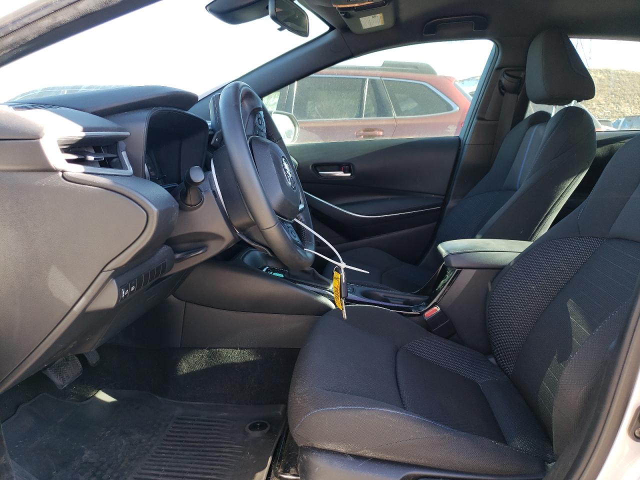 2022 TOYOTA COROLLA SE VIN:5YFS4MCE0NP122026
