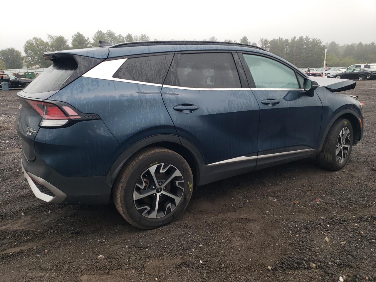 2023 KIA SPORTAGE EX VIN:KNDPVCAG3P7020970