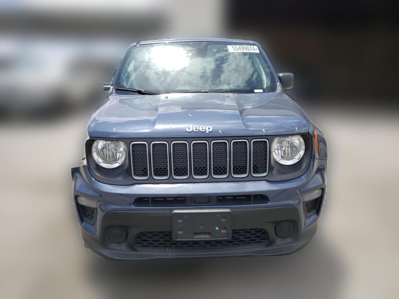 2022 JEEP RENEGADE SPORT VIN:ZACNJDA15NPN68244