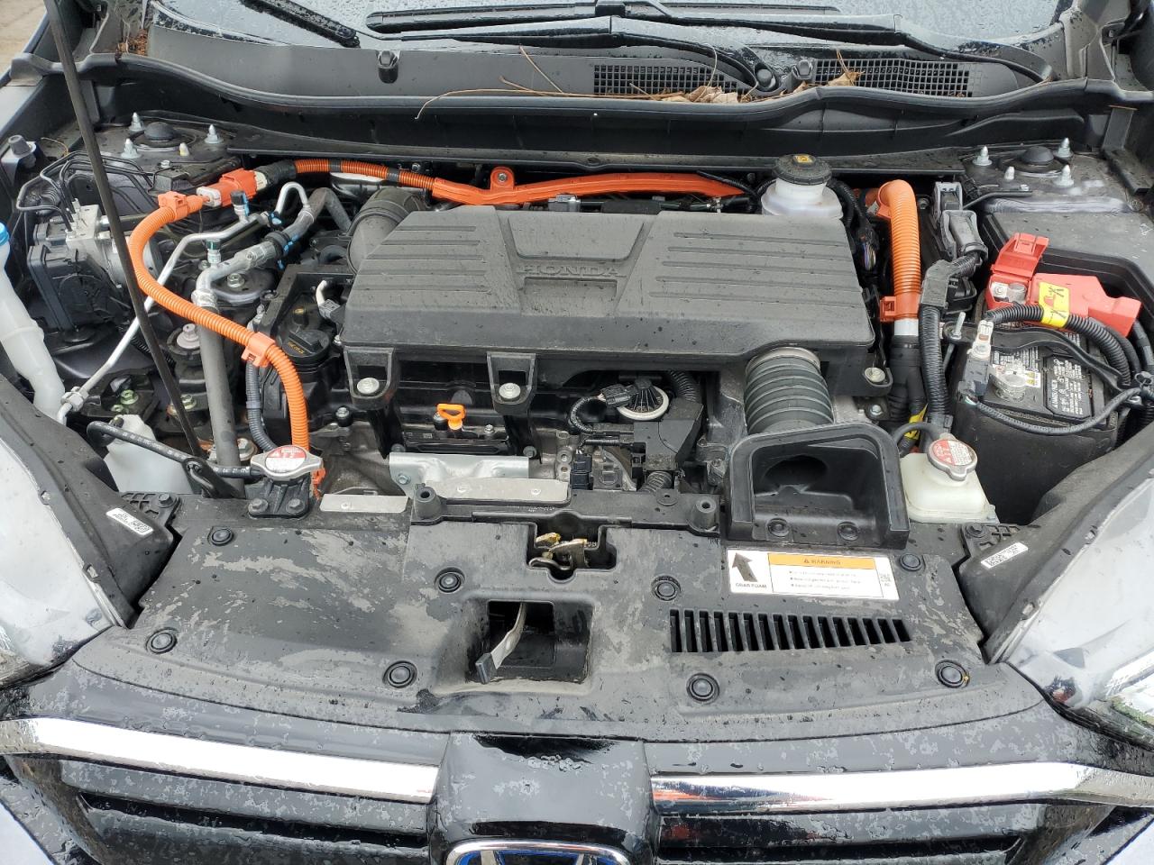 2022 HONDA CR-V EXL VIN:5J6RT6H84NL043610