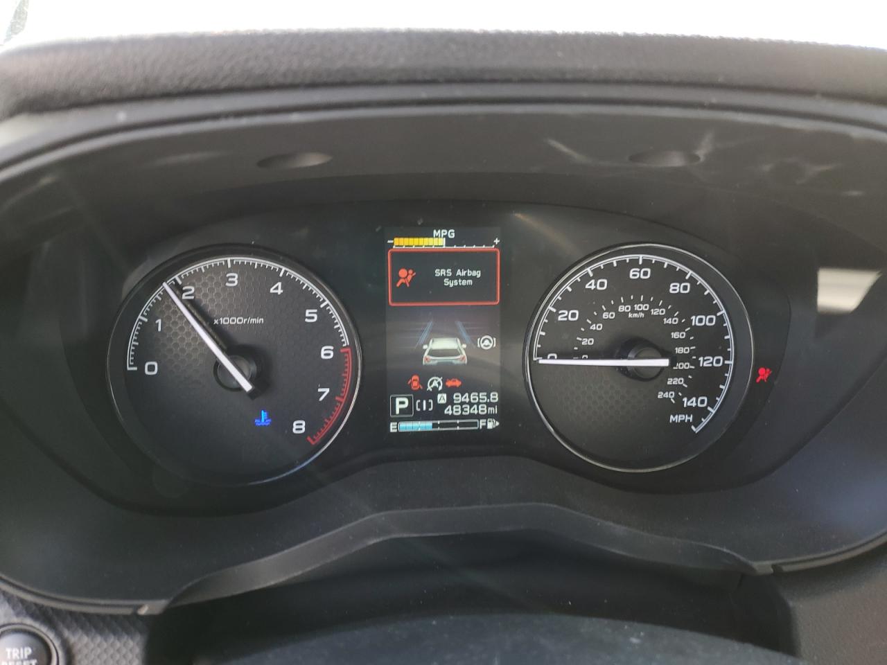 2024 SUBARU FORESTER  VIN:JF2SKABC2RH462656