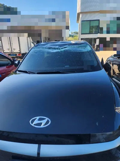 2021 Hyundai Ioniq VIN: