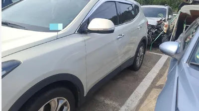 2014 Hyundai Santa FE VIN: