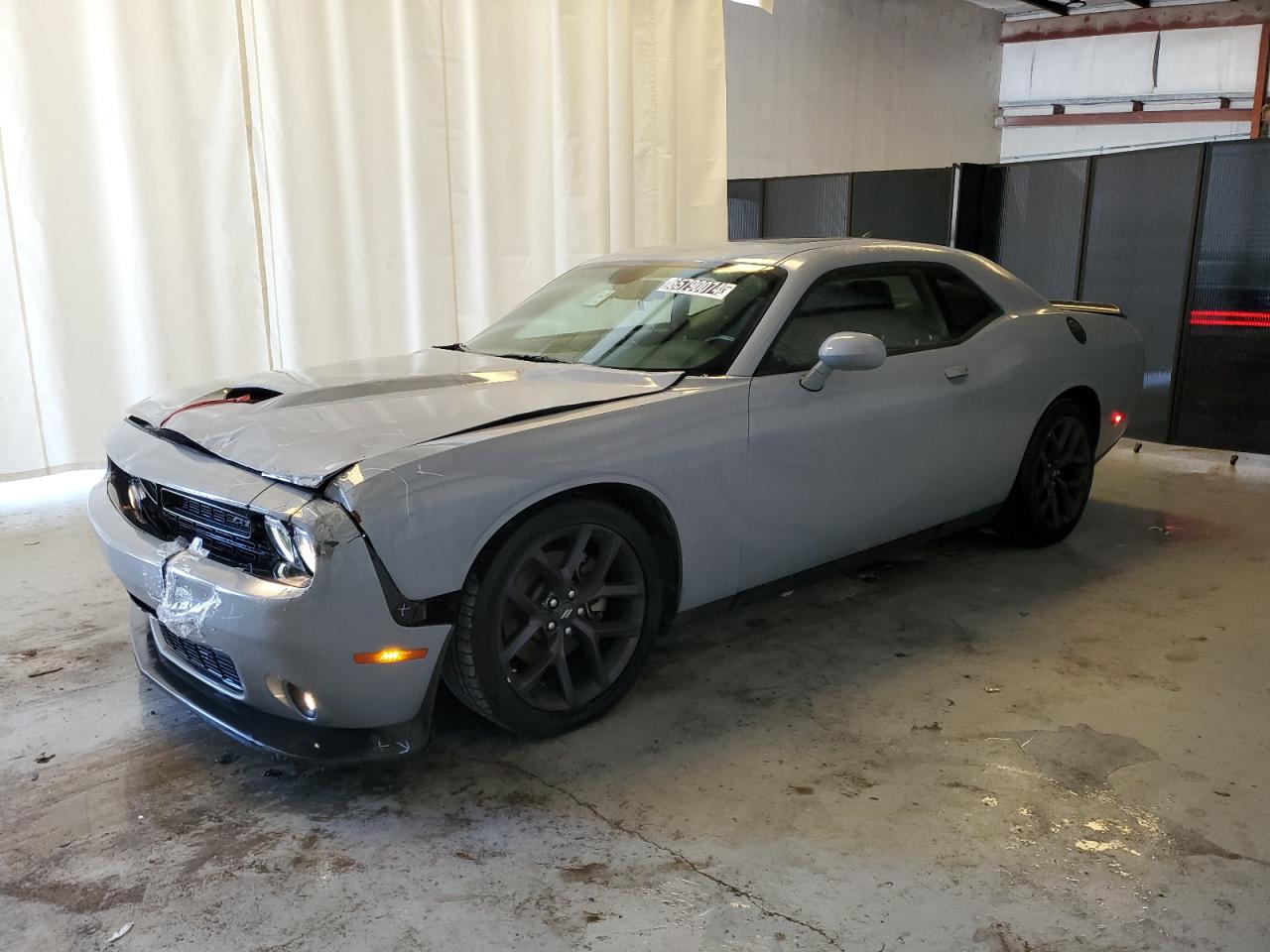 2022 DODGE CHALLENGER GT VIN:2C3CDZJG8NH233682