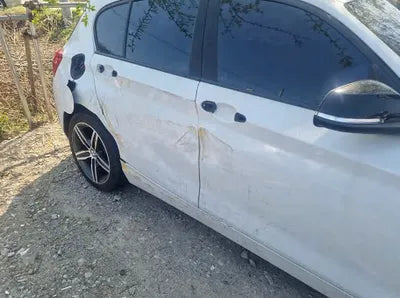 2016 BMW 118 WBA1S5101G5D27210 VIN:WBA1S5101G5D27210