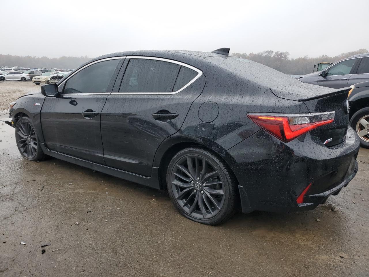 2022 ACURA ILX PREMIUM A-SPEC VIN:19UDE2F84NA008374