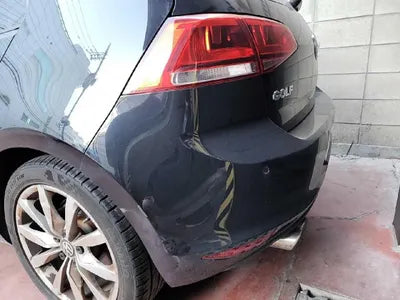 2015 Volkswagen Golf VIN: