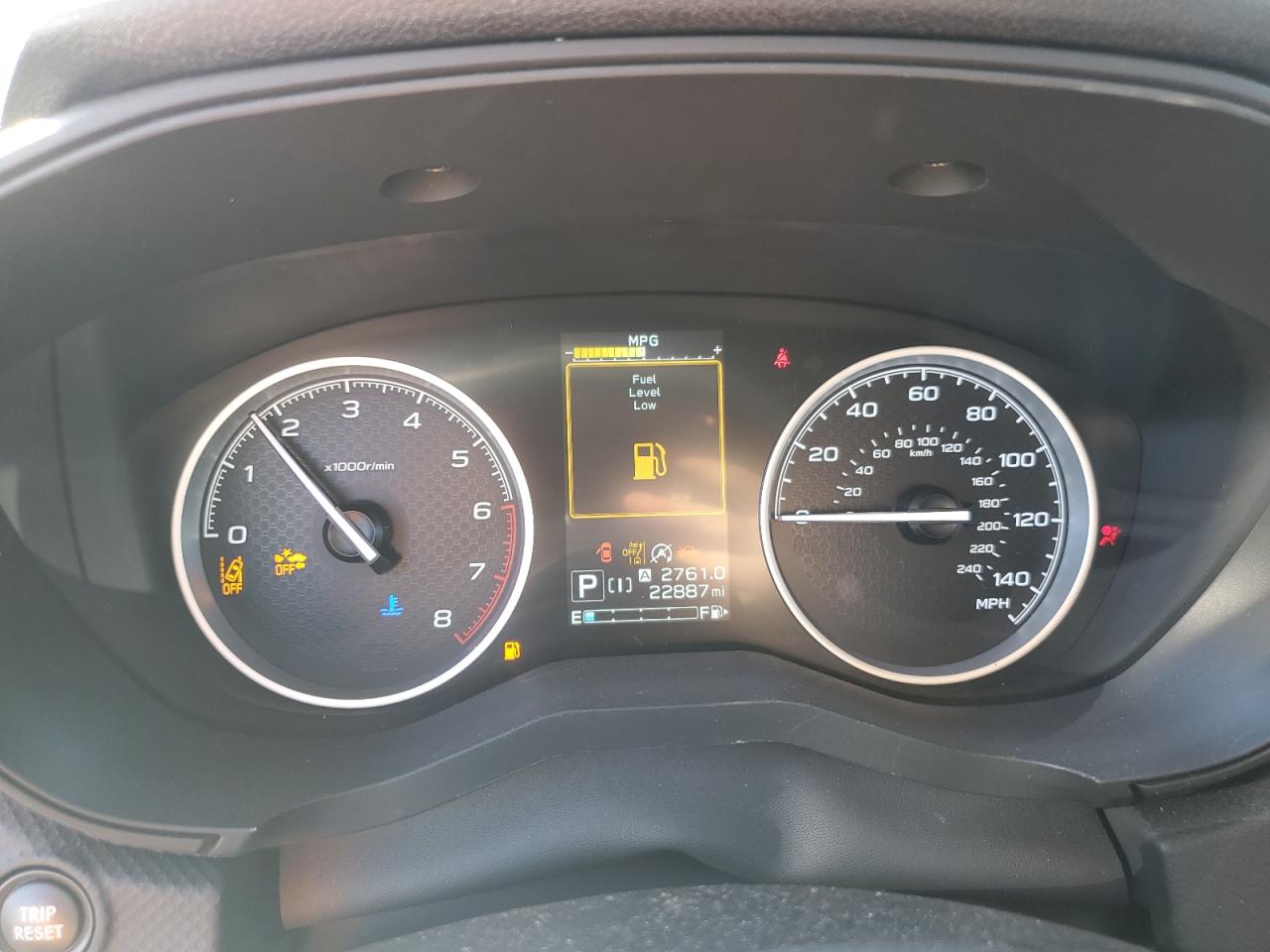 2023 SUBARU FORESTER PREMIUM VIN:JF2SKAEC5PH504116