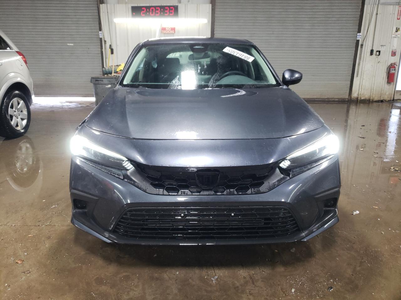 2024 HONDA CIVIC EXL VIN:19XFL1H72RE026256