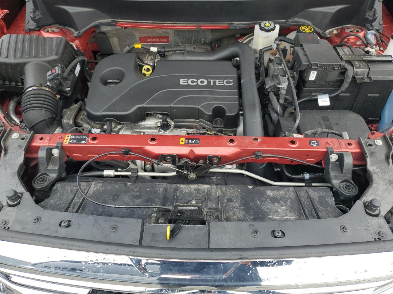 2022 GMC TERRAIN SLT VIN:3GKALPEV0NL195380
