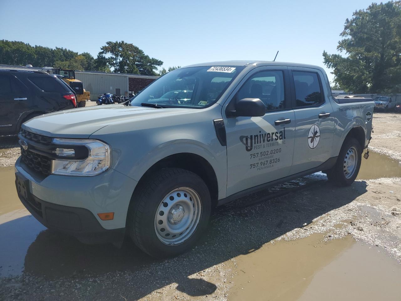 2022 FORD MAVERICK XL VIN:3FTTW8E36NRA08561