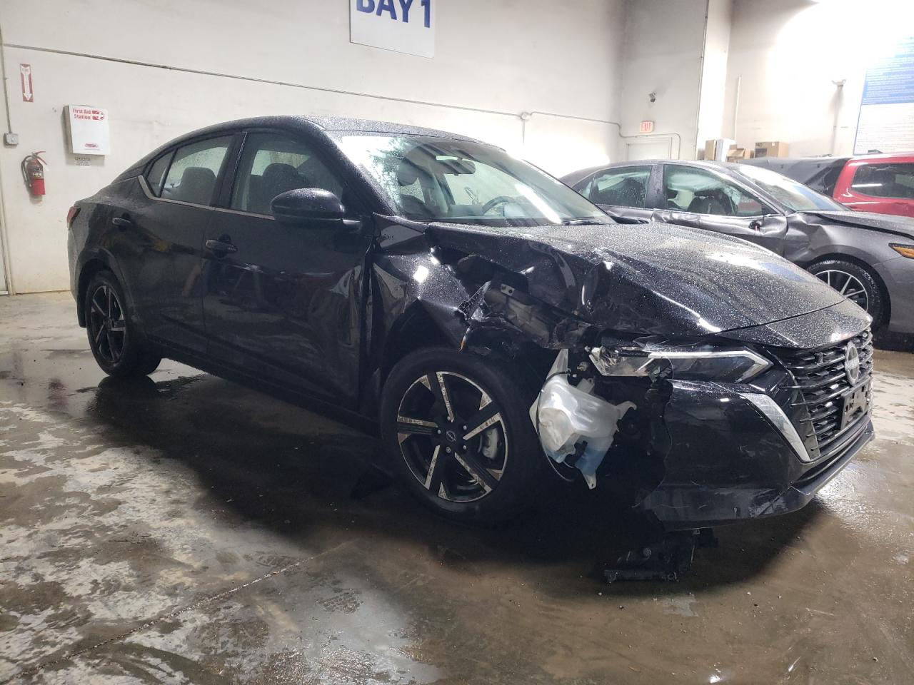 2024 NISSAN SENTRA SV VIN:3N1AB8CV7RY203378