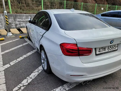 2018 BMW 320 WBA8C5109JK734550 VIN:WBA8C5109JK734550