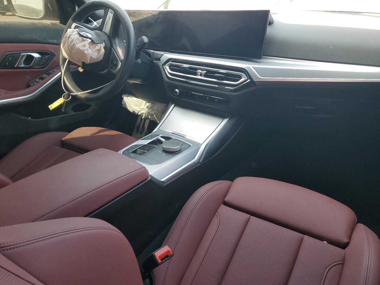 2024 BMW M340I  VIN:3MW49FS04R8E27589