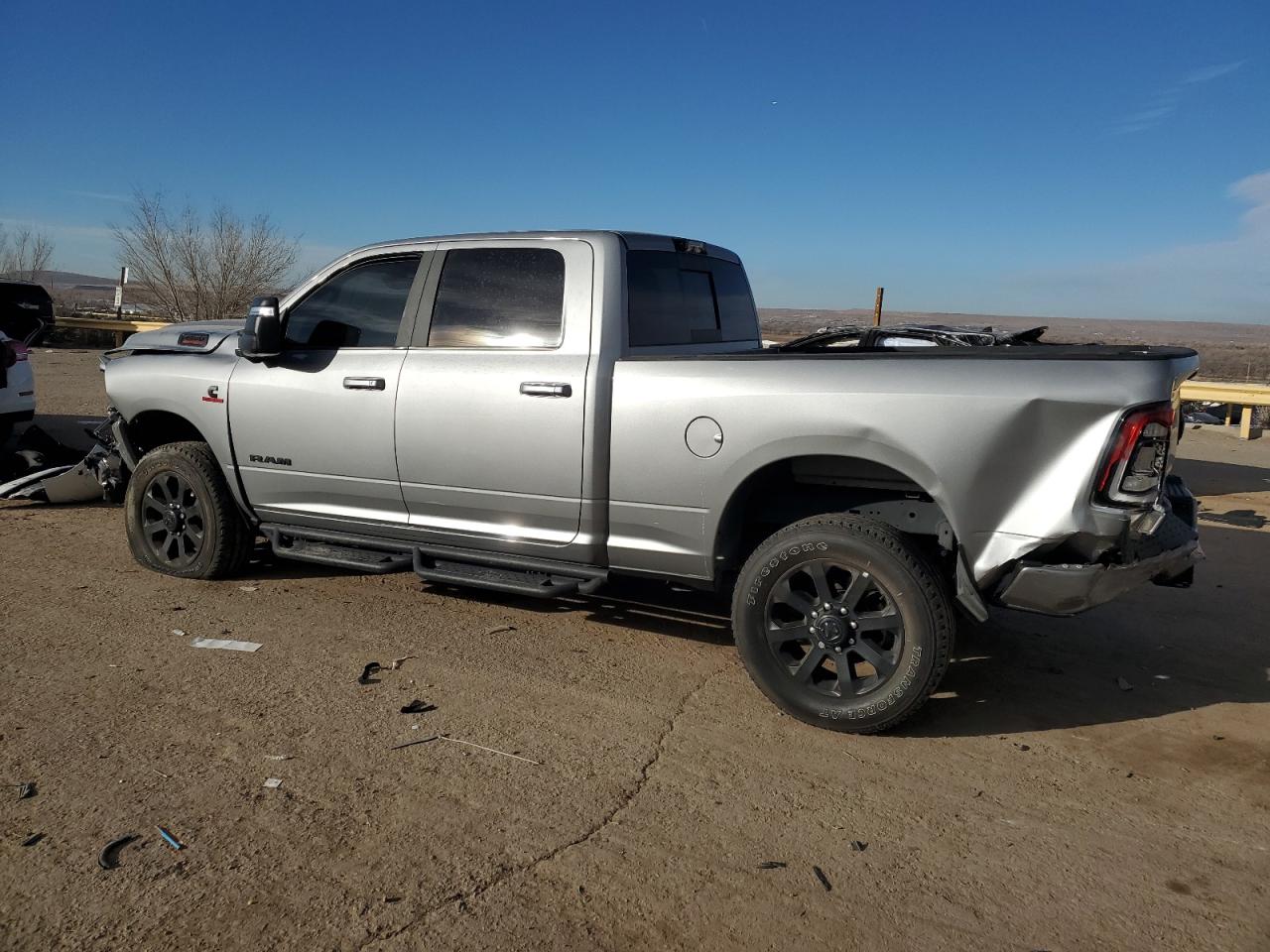 2023 RAM 2500 BIG HORN VIN:3C6UR5DL9PG635952