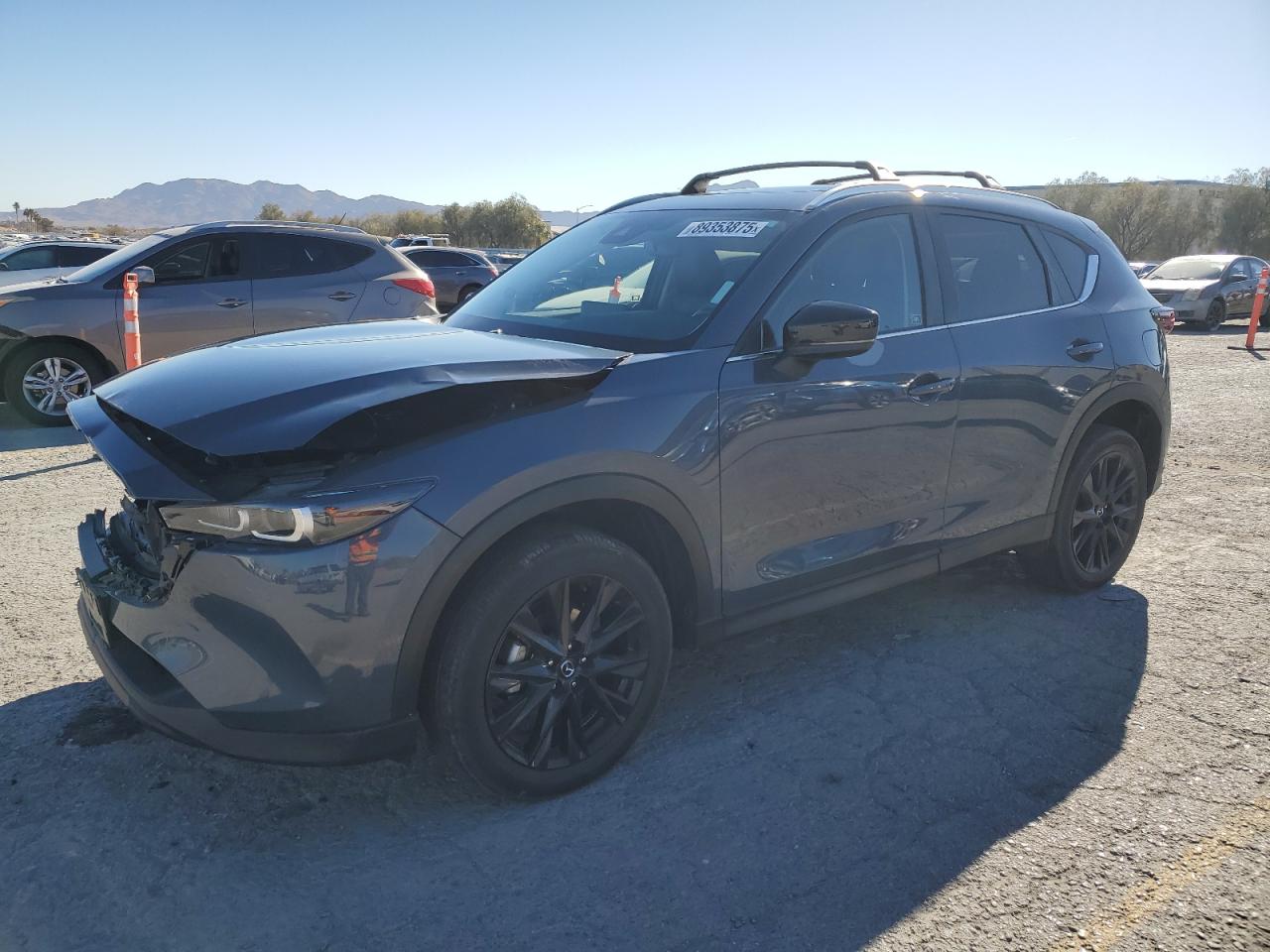 2023 MAZDA CX-5 PREFERRED VIN:JM3KFBCM6P0280641