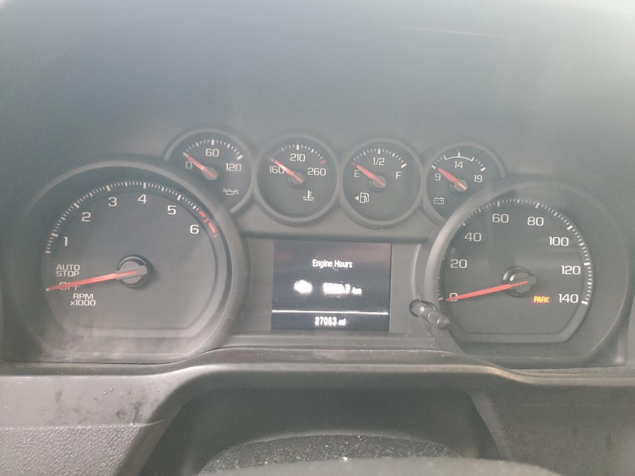 2022 CHEVROLET SILVERADO C1500 VIN:3GCNAAED2NG646728