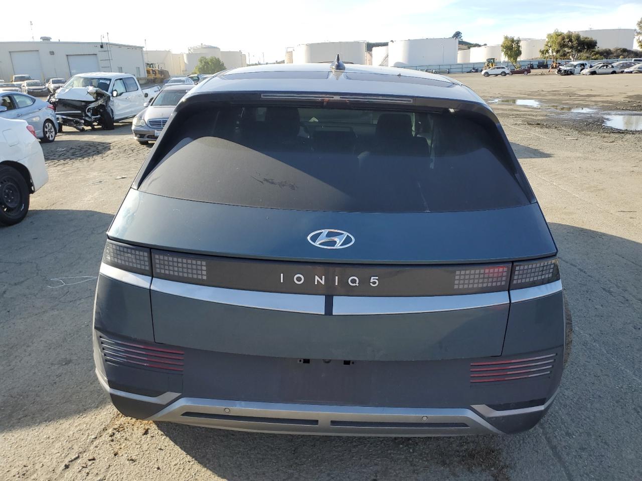 2024 HYUNDAI IONIQ 5 SEL VIN:KM8KN4DE7RU283845