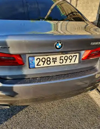 2017 BMW 520 WBAJC5103HWB83278 VIN:WBAJC5103HWB83278