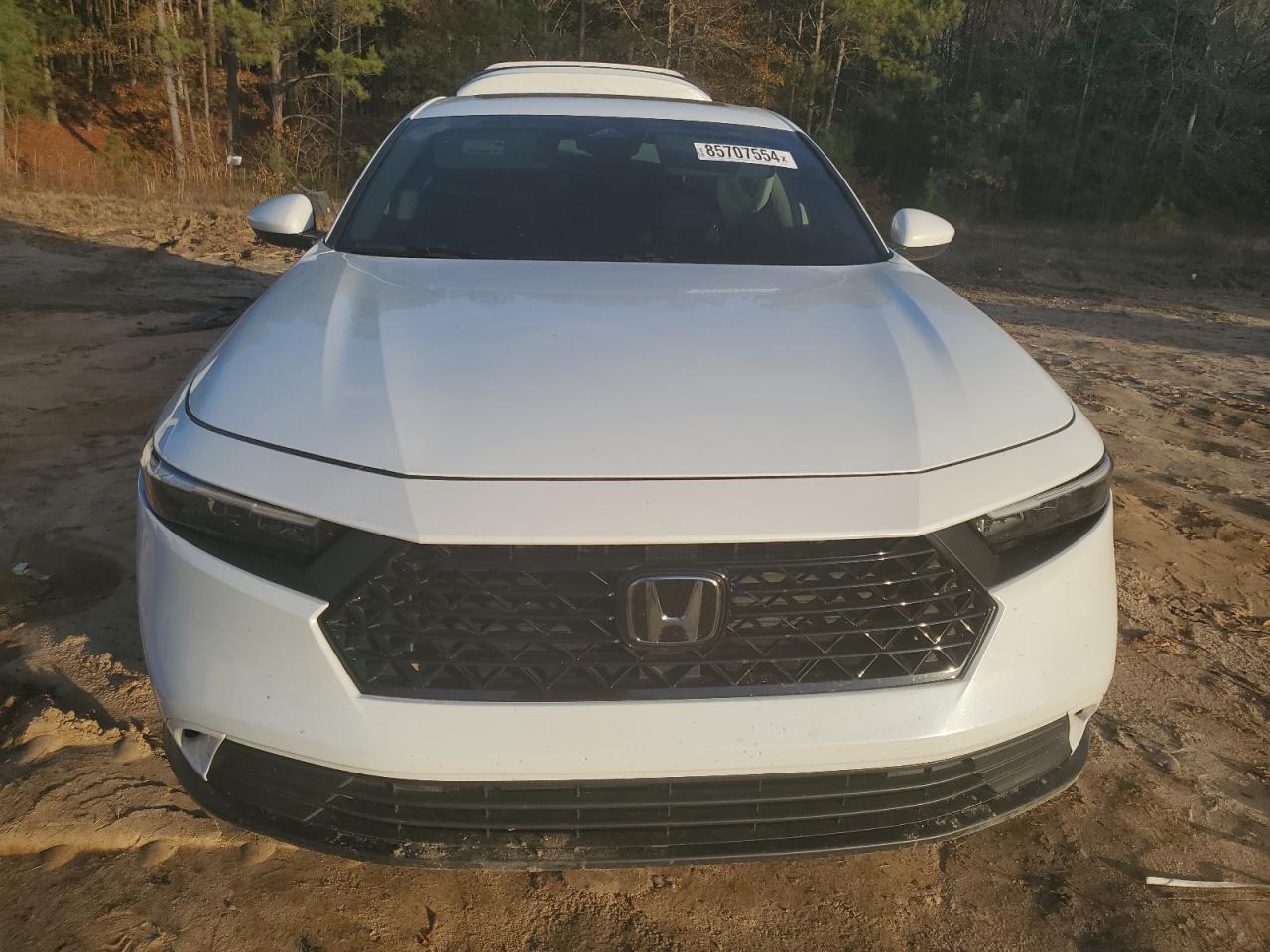 2024 HONDA ACCORD EX VIN:1HGCY1F3XRA037885