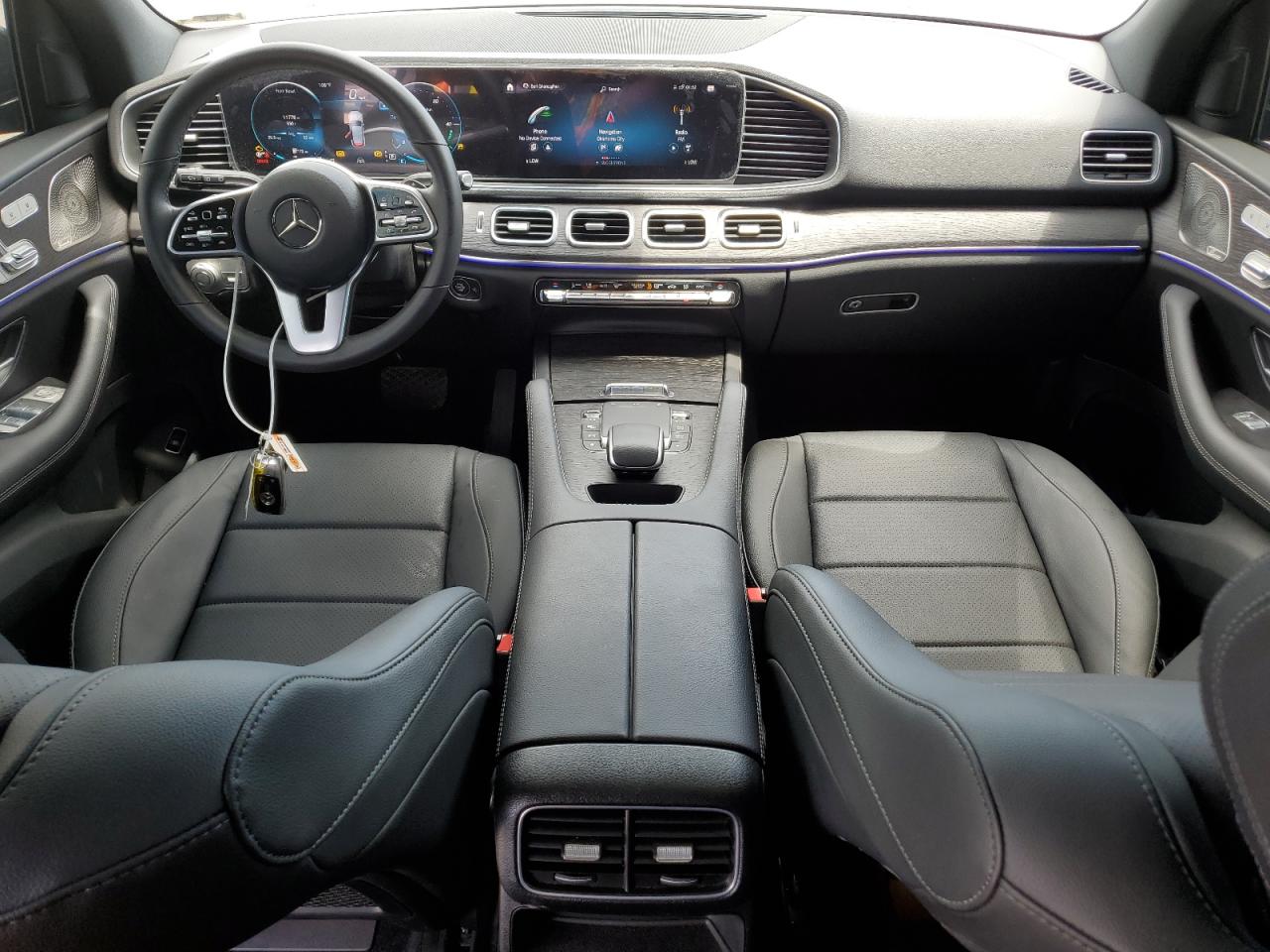 2022 MERCEDES-BENZ GLE 350 VIN:4JGFB4JB4NA803547