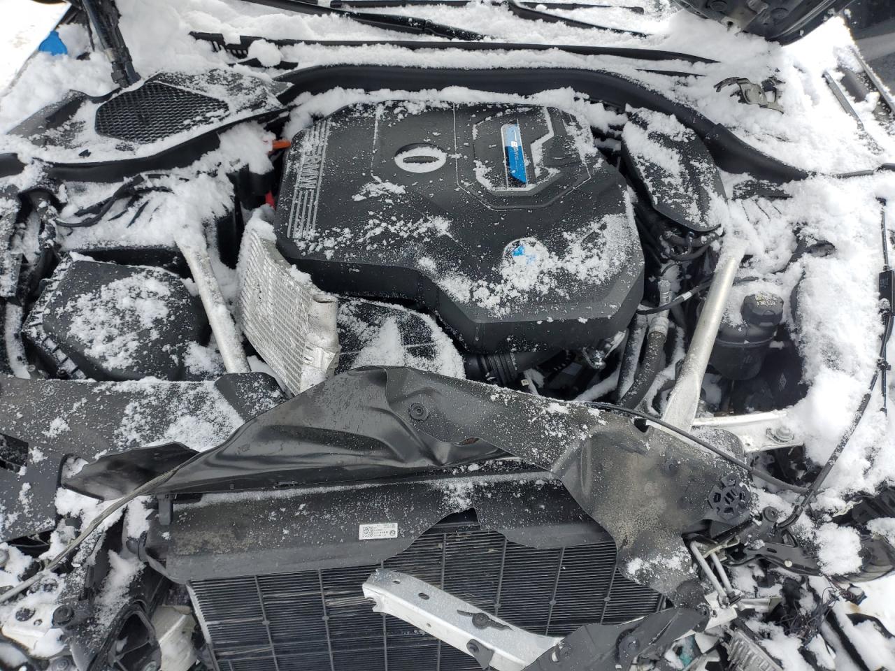 2023 BMW 530XE  VIN:WBA33AG03PCN09120