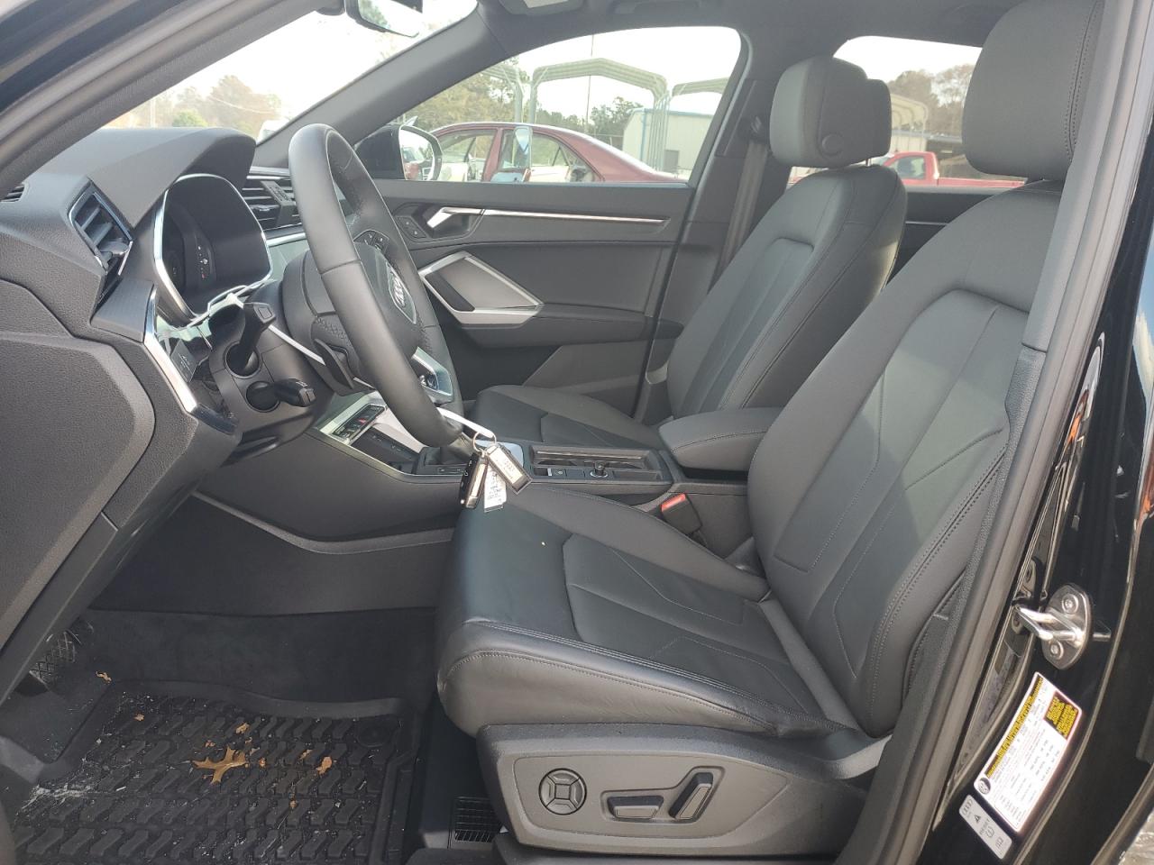 2024 AUDI Q3 PREMIUM PLUS S LINE 45 VIN:WA1EECF35R1059167