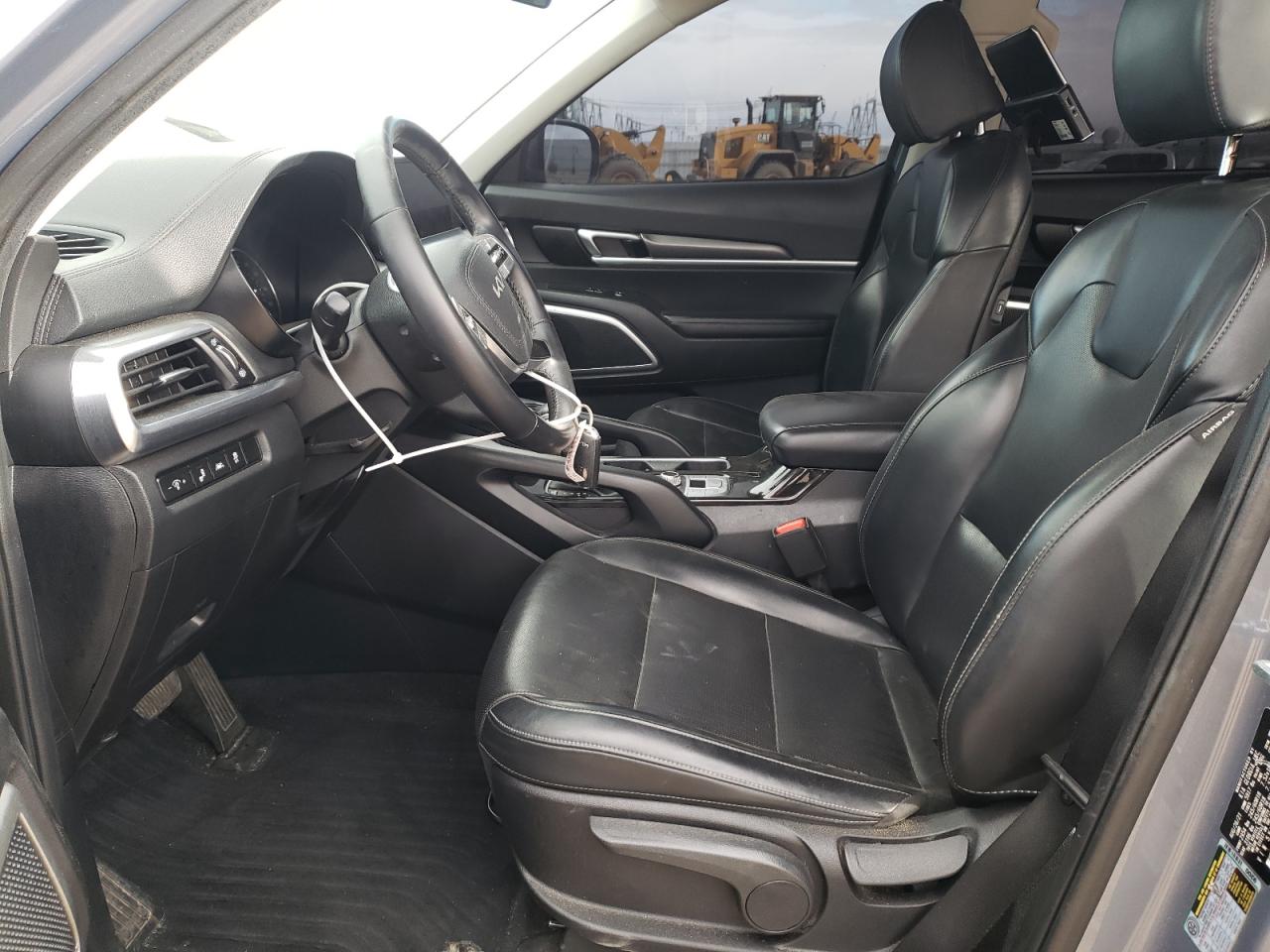2022 KIA TELLURIDE LX VIN:5XYP2DHC8NG219580
