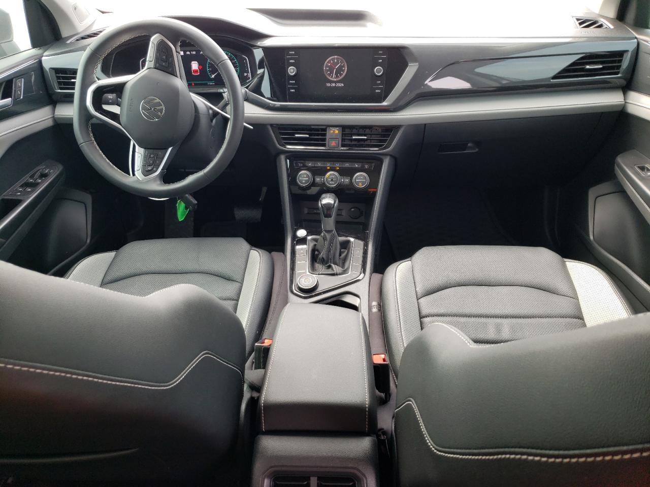 2023 VOLKSWAGEN TAOS SEL VIN:3VV2X7B24PM309359