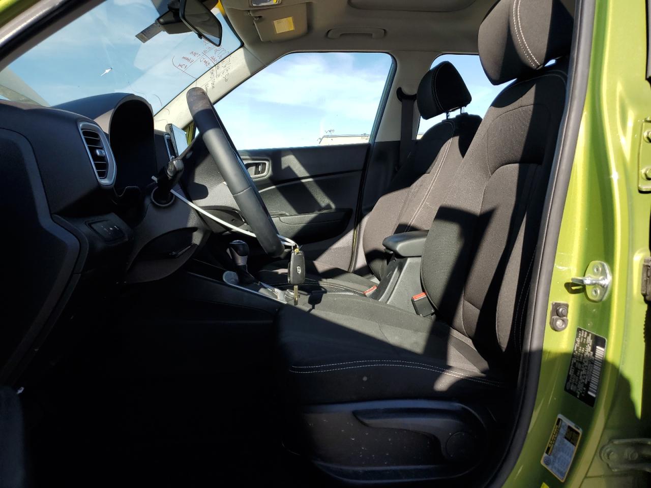 2022 HYUNDAI VENUE SEL VIN:KMHRC8A36NU178268