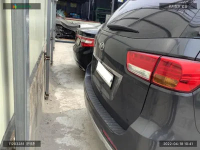 2015 Kia Carnival KNAMC81ABFS077172 VIN:KNAMC81ABFS077172