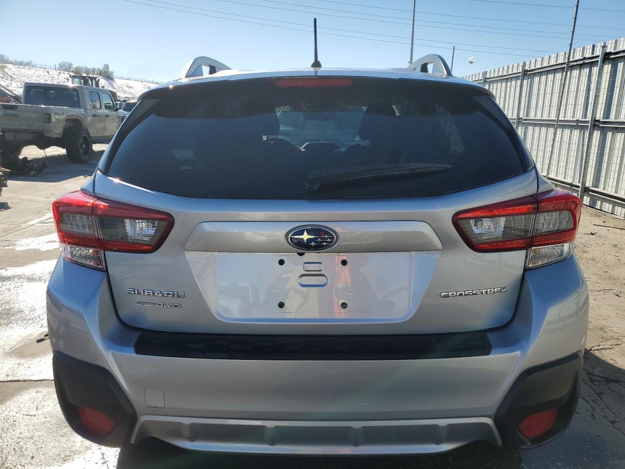 2023 SUBARU CROSSTREK  VIN:JF2GTABC3PH216053