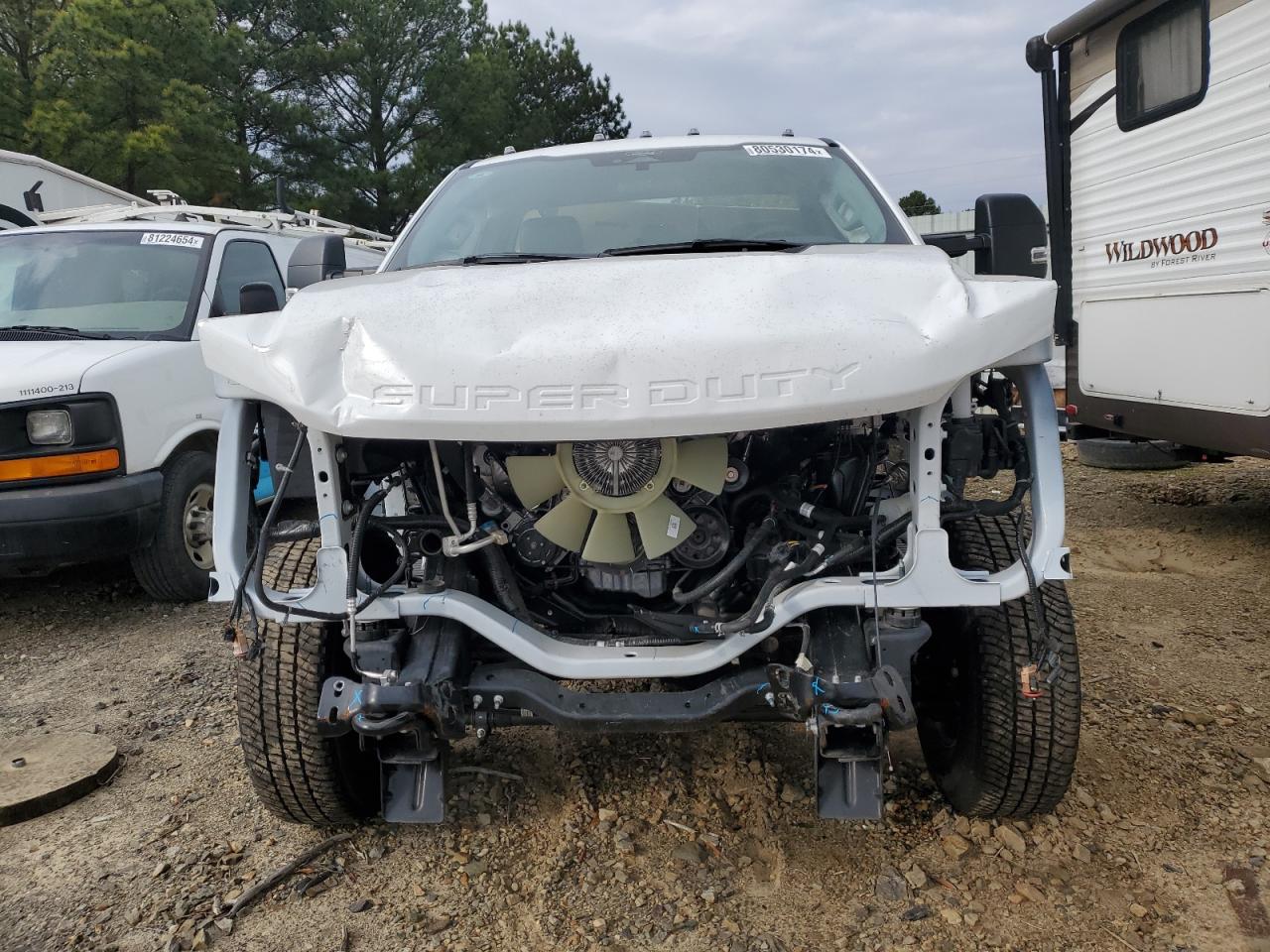 2024 FORD F250 SUPER DUTY VIN:1FTRF2BA2REC34311