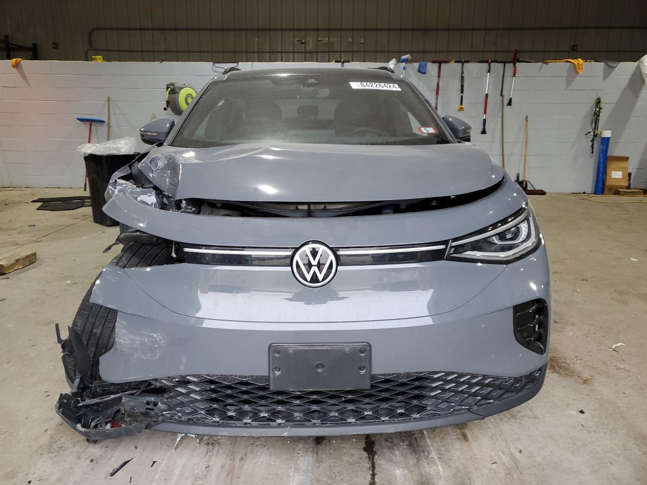 2023 VOLKSWAGEN ID.4 PRO S VIN:1V2GNPE89PC013523