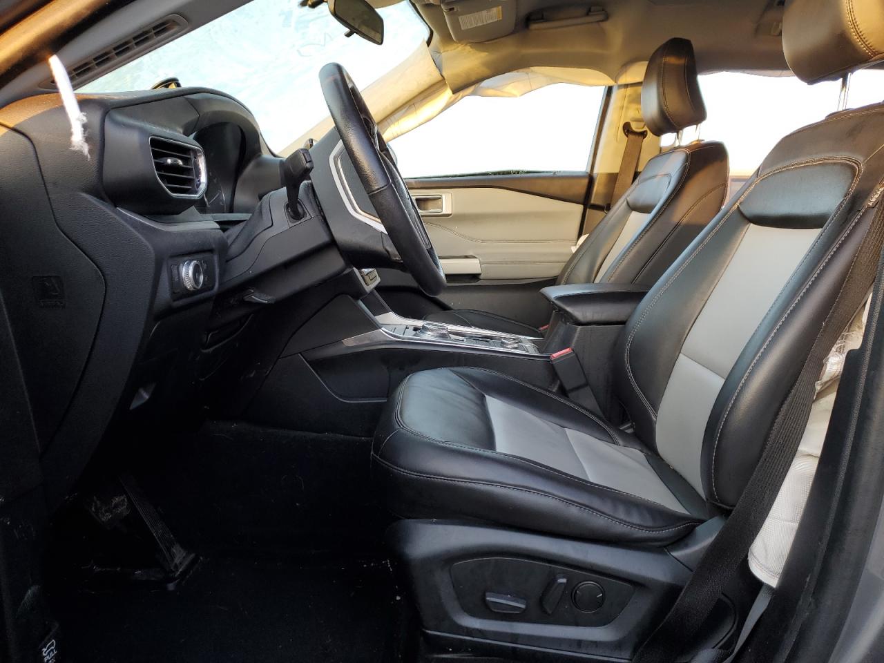 2022 FORD EXPLORER XLT VIN:1FMSK8DH4NGB09265