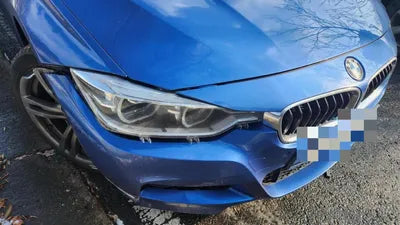 2018 BMW 320 WBA8C5109J5L46412 VIN:WBA8C5109J5L46412