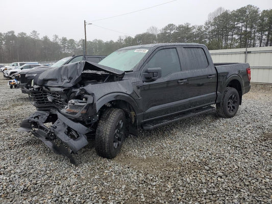 2024 FORD F150 STX VIN:1FTFW2L52RFB08450