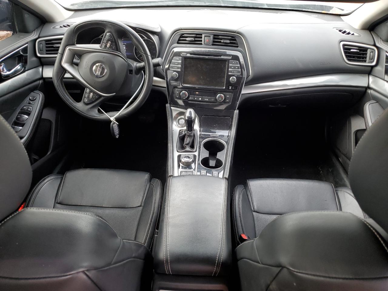 2022 NISSAN MAXIMA SV VIN:1N4AA6CV4NC504946