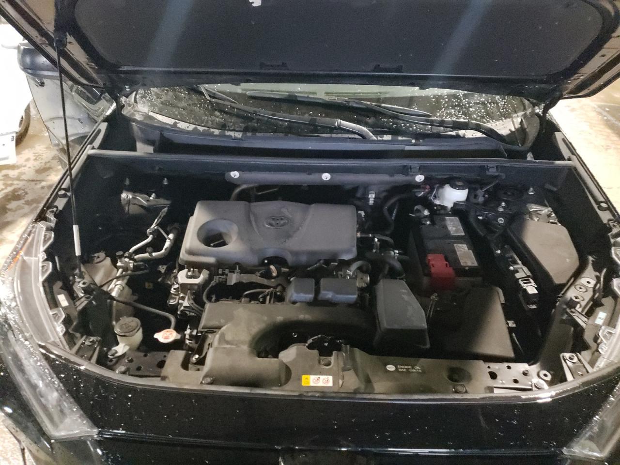 2022 TOYOTA RAV4 LE VIN:2T3F1RFV4NC314091