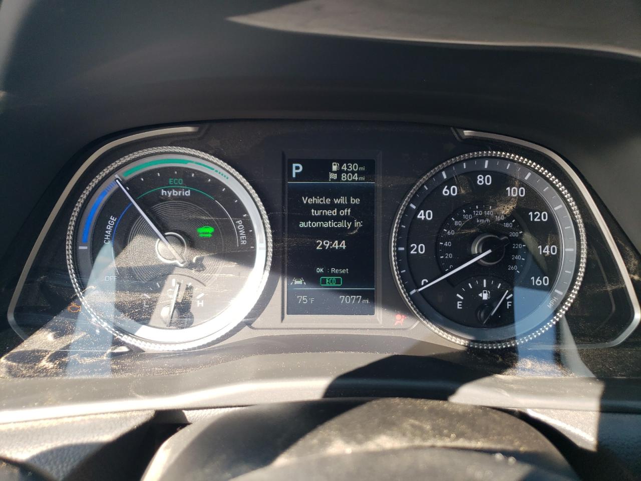 2023 HYUNDAI SONATA HYBRID VIN:KMHL34JJ9PA058319