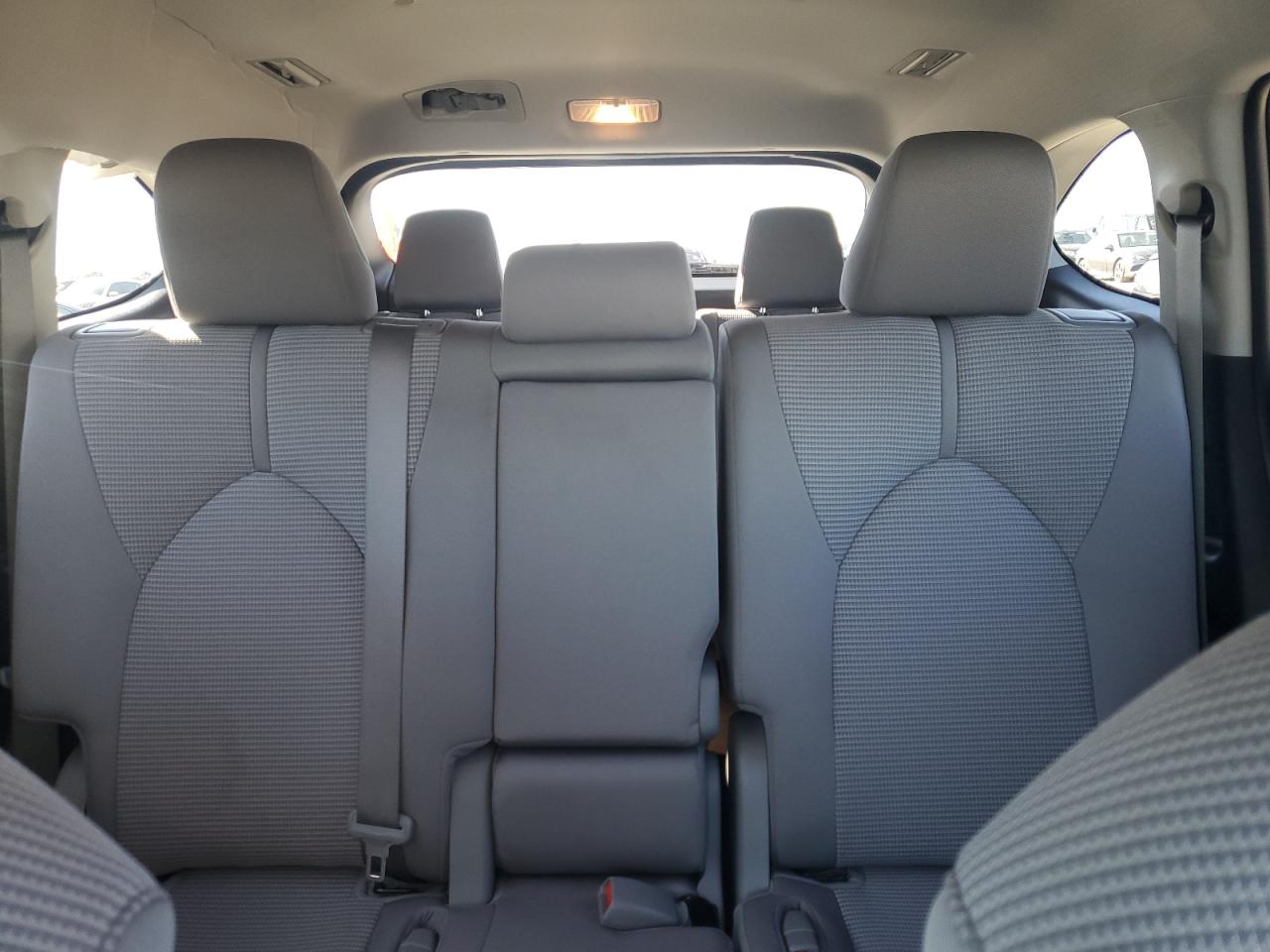2023 TOYOTA HIGHLANDER L VIN:5TDKDRAH2PS525266